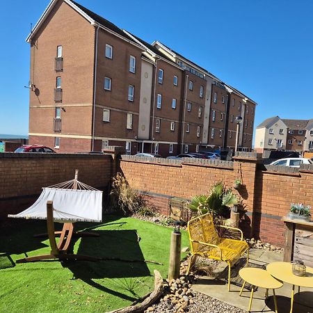 Shoreline Seaside Holiday Home Aberavon Beach พอร์ตทัลบอต ภายนอก รูปภาพ
