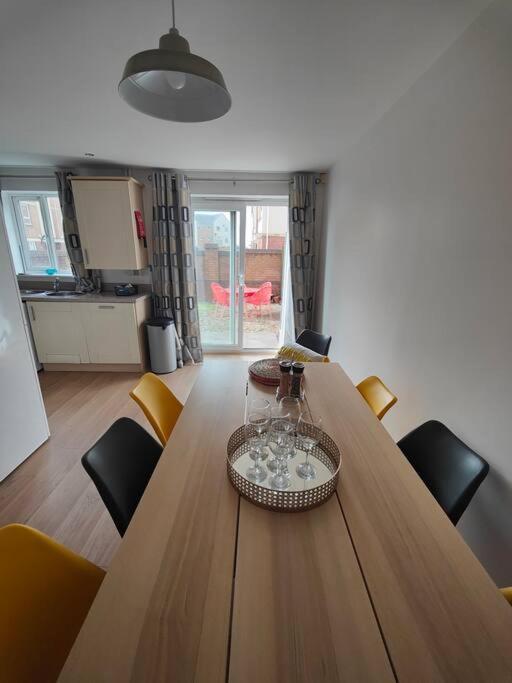 Shoreline Seaside Holiday Home Aberavon Beach พอร์ตทัลบอต ภายนอก รูปภาพ