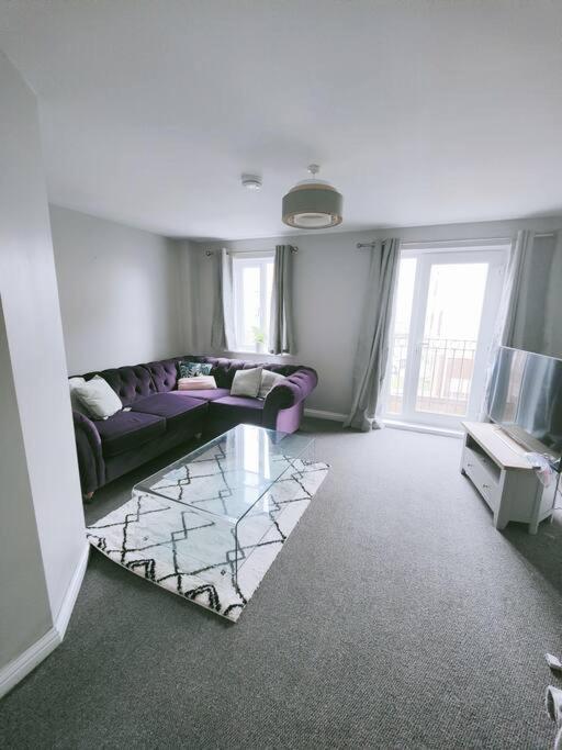 Shoreline Seaside Holiday Home Aberavon Beach พอร์ตทัลบอต ภายนอก รูปภาพ