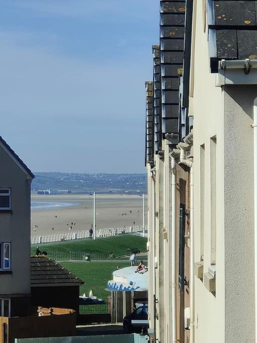 Shoreline Seaside Holiday Home Aberavon Beach พอร์ตทัลบอต ภายนอก รูปภาพ
