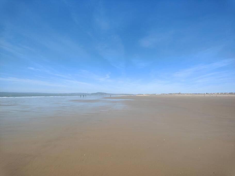 Shoreline Seaside Holiday Home Aberavon Beach พอร์ตทัลบอต ภายนอก รูปภาพ