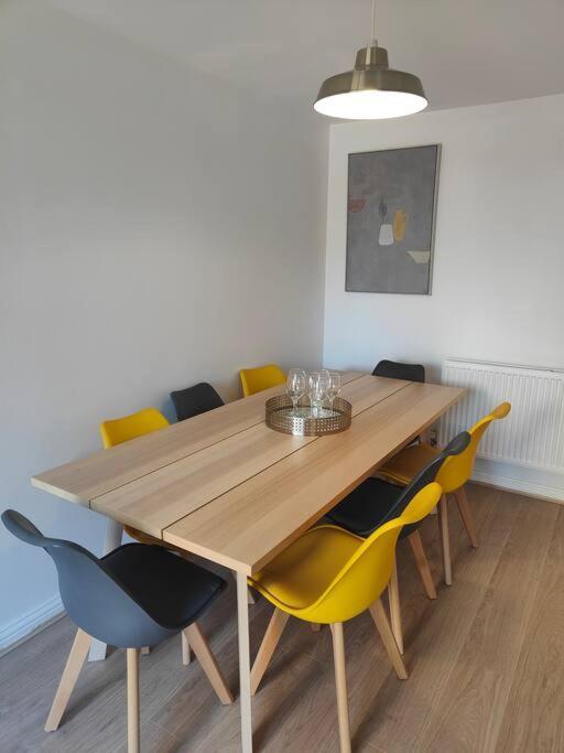 Shoreline Seaside Holiday Home Aberavon Beach พอร์ตทัลบอต ภายนอก รูปภาพ