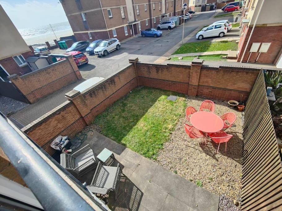 Shoreline Seaside Holiday Home Aberavon Beach พอร์ตทัลบอต ภายนอก รูปภาพ