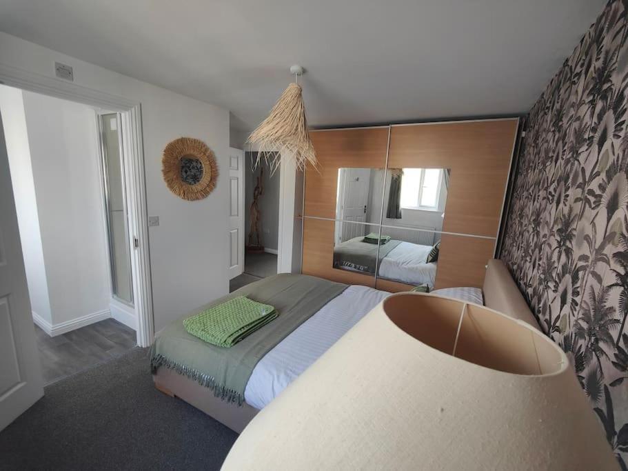 Shoreline Seaside Holiday Home Aberavon Beach พอร์ตทัลบอต ภายนอก รูปภาพ