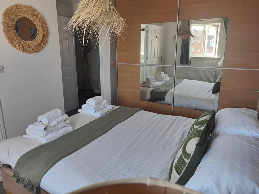 Shoreline Seaside Holiday Home Aberavon Beach พอร์ตทัลบอต ภายนอก รูปภาพ