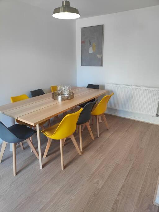Shoreline Seaside Holiday Home Aberavon Beach พอร์ตทัลบอต ภายนอก รูปภาพ