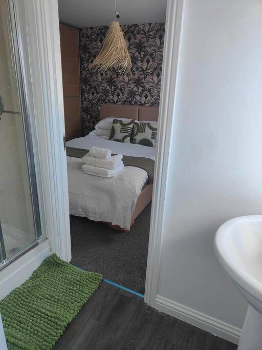 Shoreline Seaside Holiday Home Aberavon Beach พอร์ตทัลบอต ภายนอก รูปภาพ