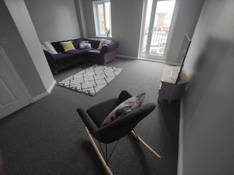 Shoreline Seaside Holiday Home Aberavon Beach พอร์ตทัลบอต ภายนอก รูปภาพ