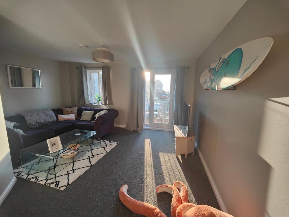 Shoreline Seaside Holiday Home Aberavon Beach พอร์ตทัลบอต ภายนอก รูปภาพ