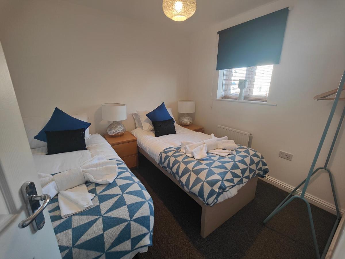 Shoreline Seaside Holiday Home Aberavon Beach พอร์ตทัลบอต ภายนอก รูปภาพ