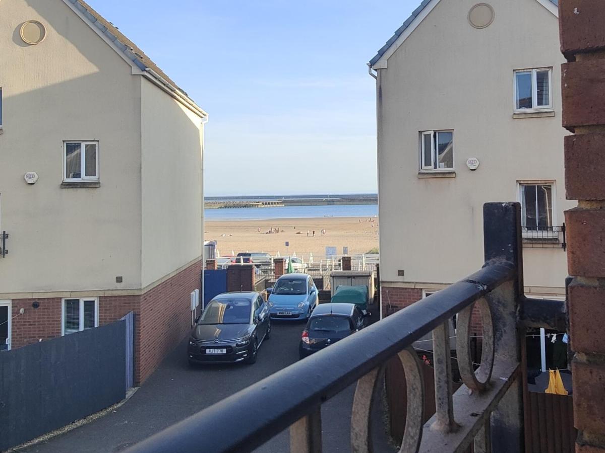 Shoreline Seaside Holiday Home Aberavon Beach พอร์ตทัลบอต ภายนอก รูปภาพ