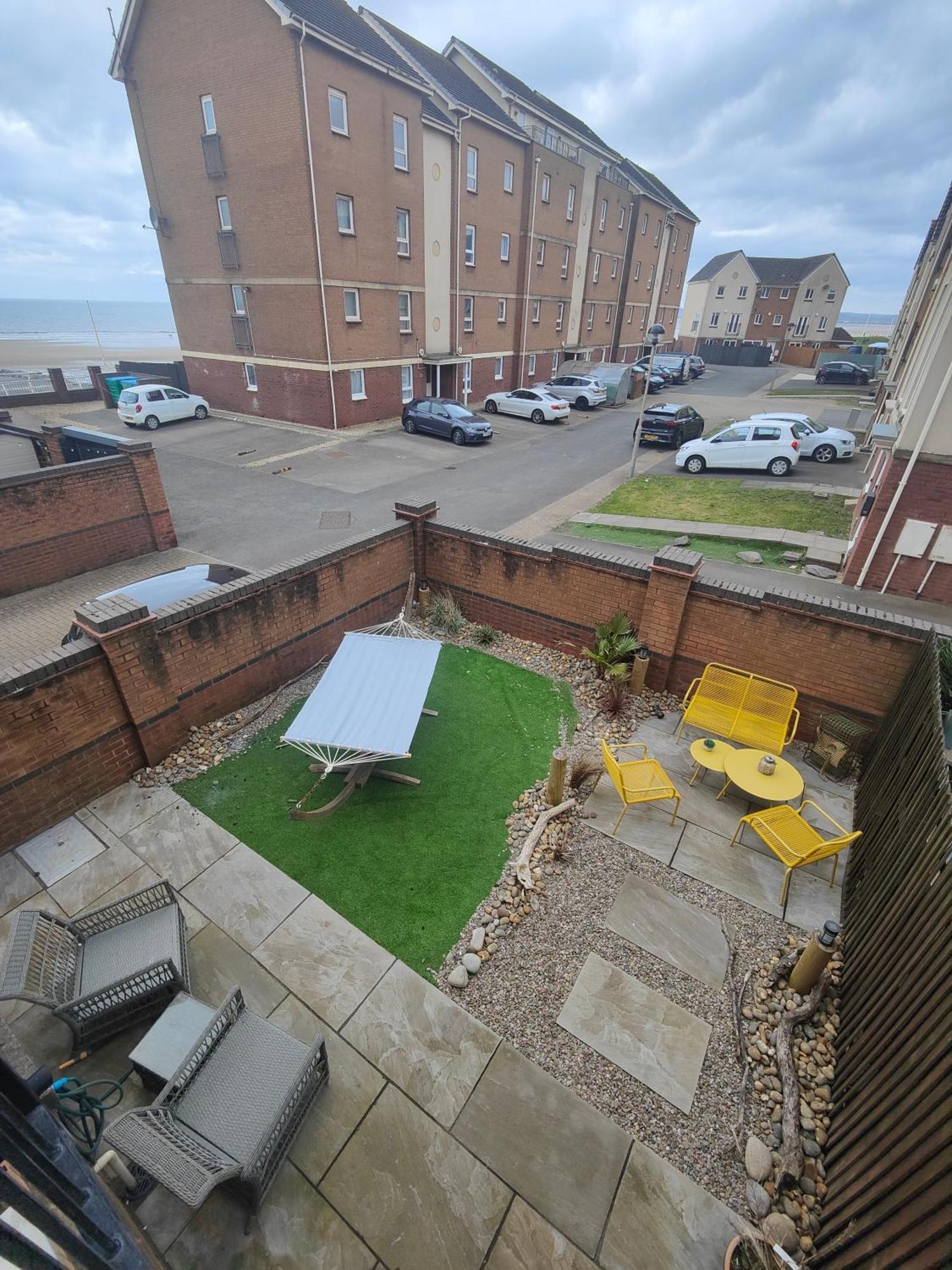 Shoreline Seaside Holiday Home Aberavon Beach พอร์ตทัลบอต ภายนอก รูปภาพ