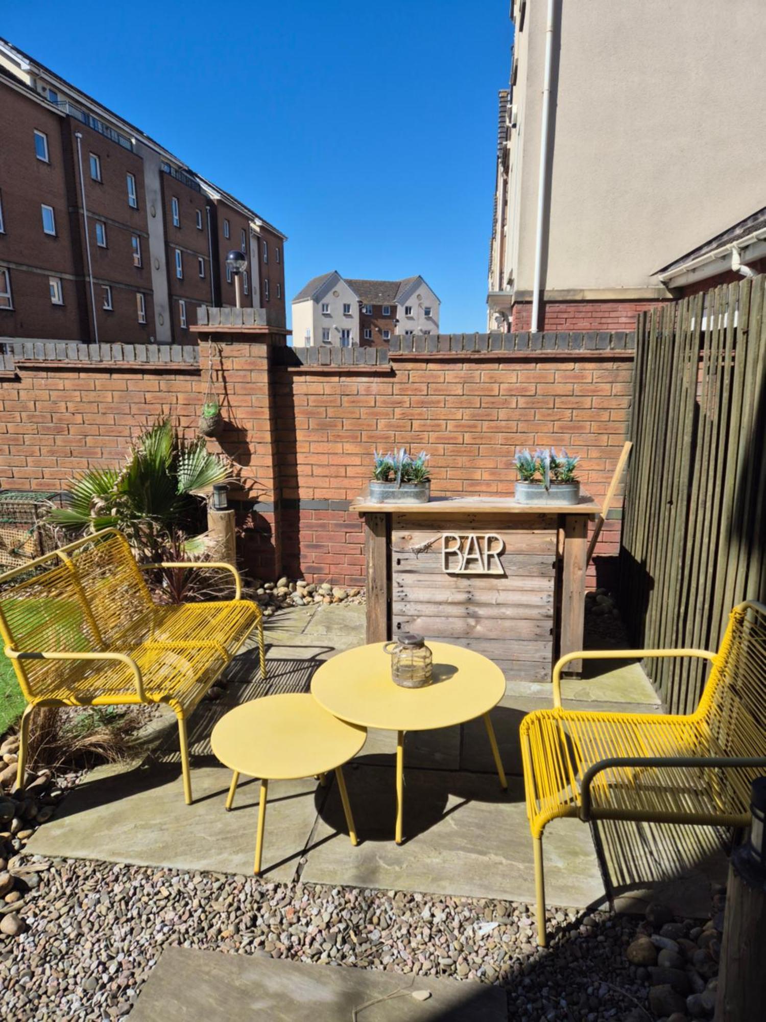 Shoreline Seaside Holiday Home Aberavon Beach พอร์ตทัลบอต ภายนอก รูปภาพ